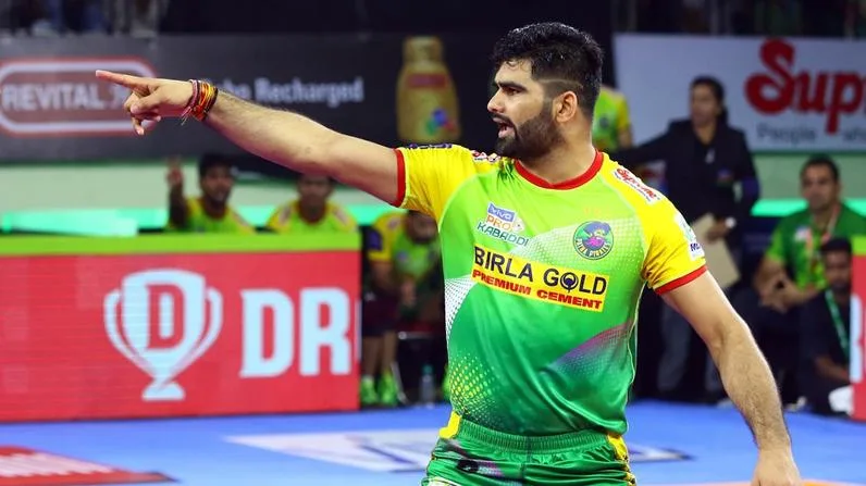 Pardeep Narwal Biography | The Dubki King Pardeep Narwal Biography | The Dubki King