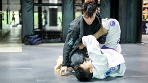 Comprehending BJJ Sit-Up Escapes Comprehending BJJ Sit-Up Escapes