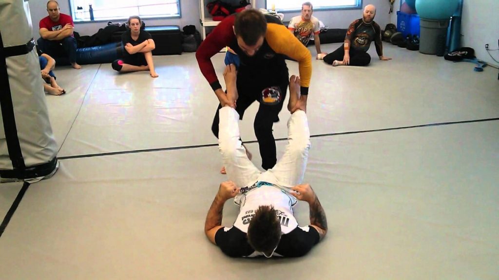 The Complete Handbook of BJJ Heel Hook Techniques  