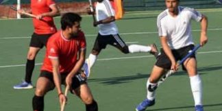 Inter Zonal Hockey Tournament: कर्नाटक, हैदराबाद, दिल्ली और हरियाणा की जीत  
