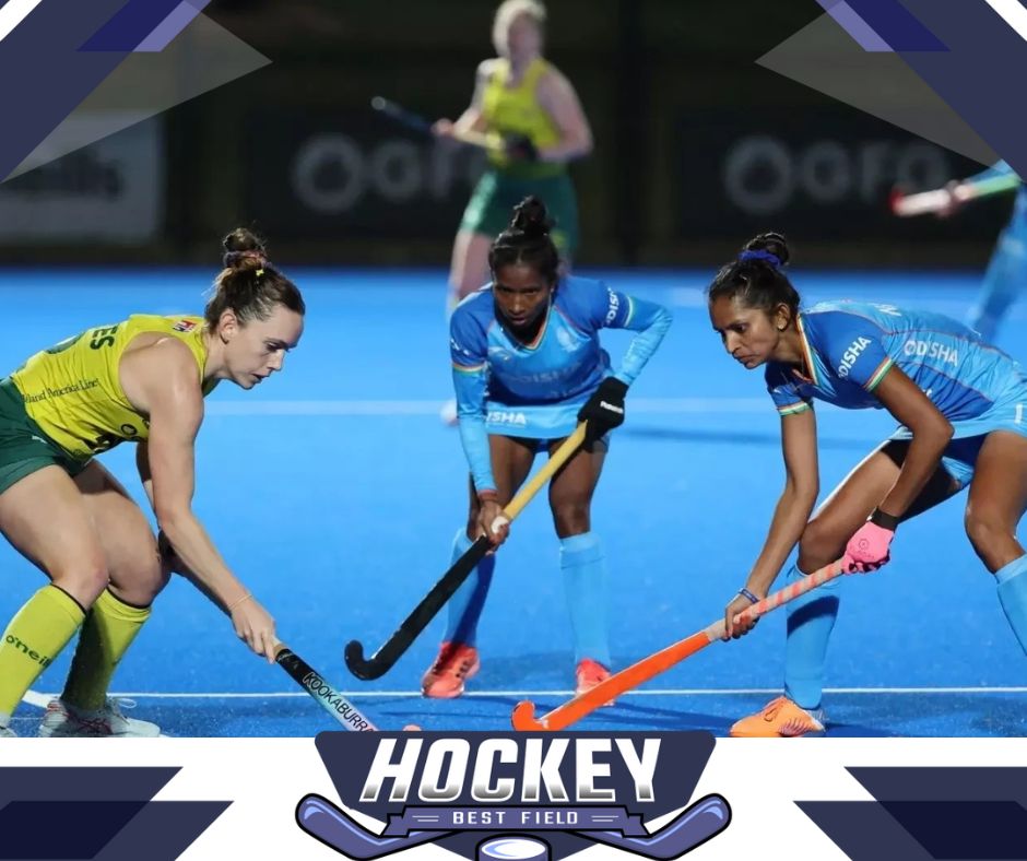 Indian Hockey Team ऑस्ट्रेलिया- ए से 2-3 से हारी  