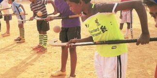 Hockey : ओडिशा में 1300 बच्चे सिंथेटिक टर्फ पर प्रशिक्षण ले रहे  