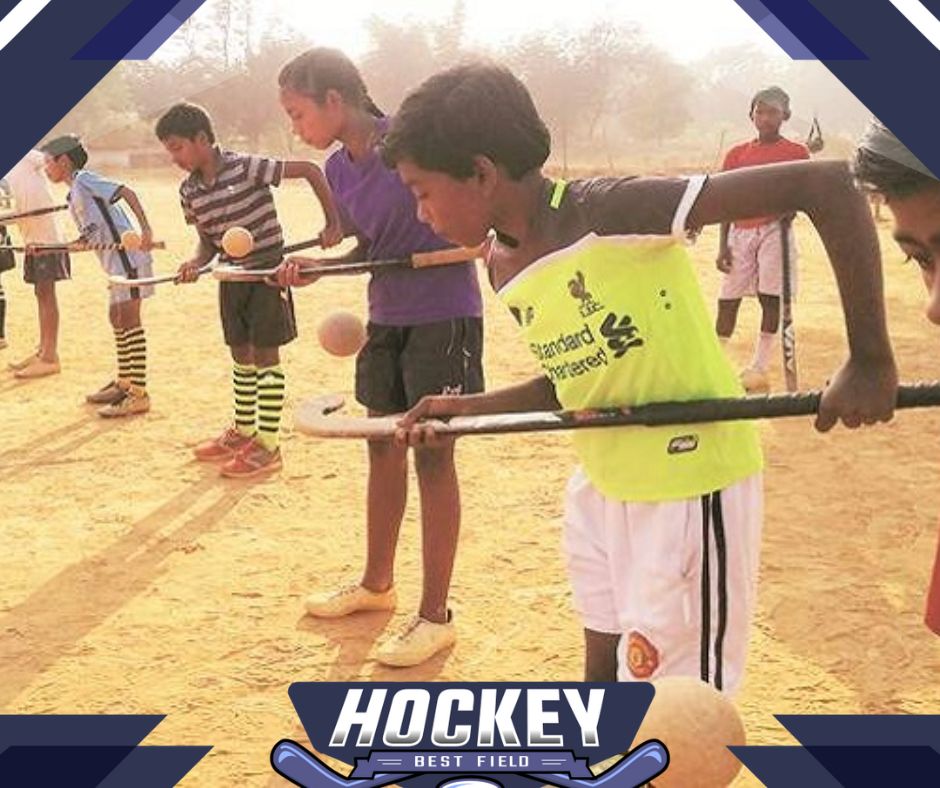Hockey : ओडिशा में 1300 बच्चे सिंथेटिक टर्फ पर प्रशिक्षण ले रहे  