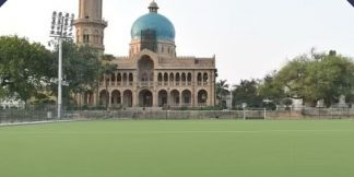 इटारसी नगर में एस्ट्रोटर्फ मैदान, मीटिंग में हुआ फैसला  