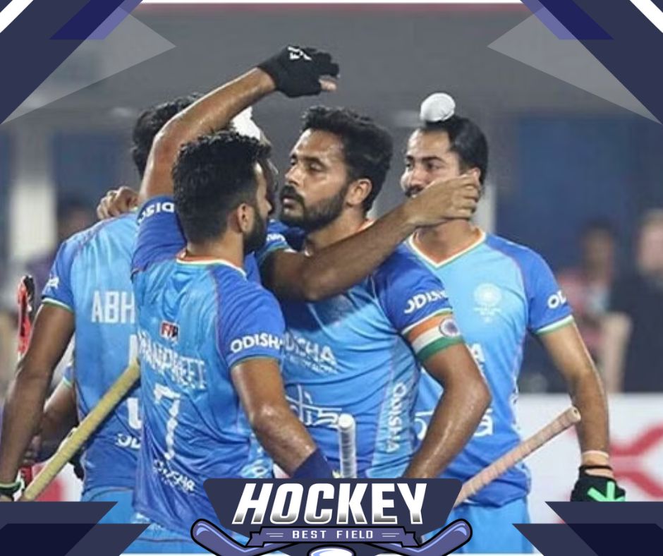 Hockey Pro League के लिए भारतीय हॉकी टीम लंदन के लिए रवाना  