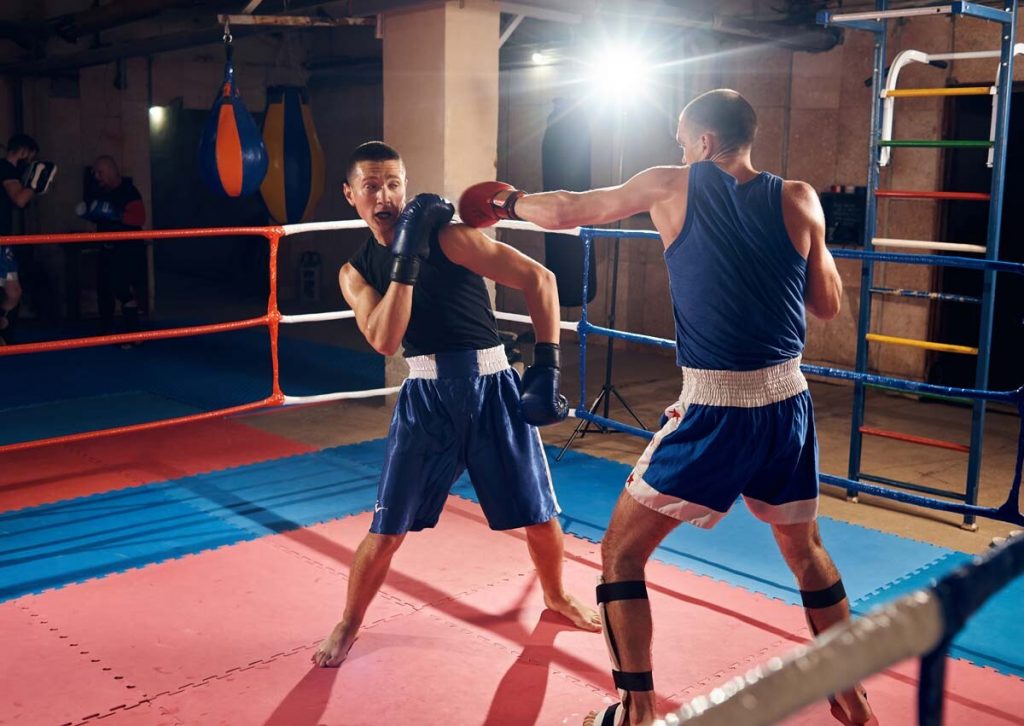 How To Cut Off The Ring in Boxing?  