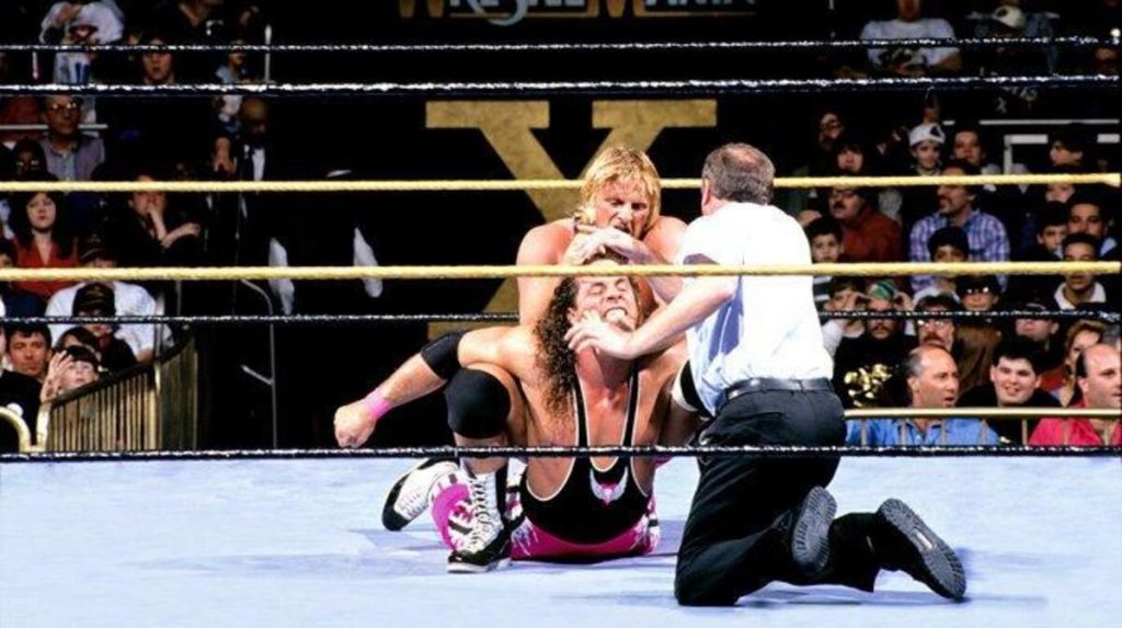 WWE Family Members Who Fought Each Other At WrestleMania  