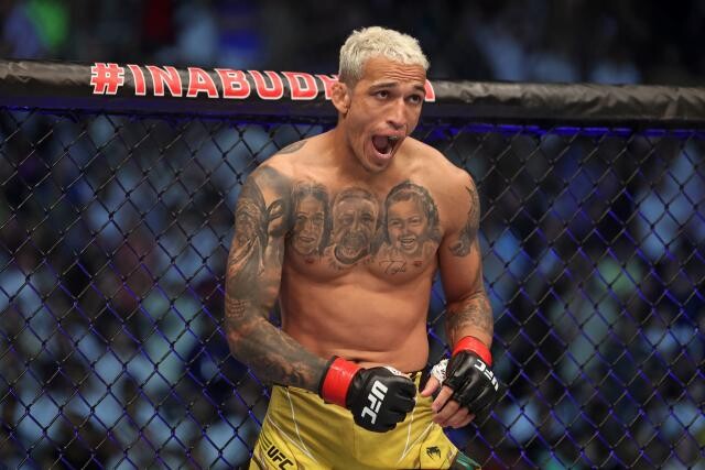 UFC 300: Oliveira to face Tsarukyan for Title Eliminator  