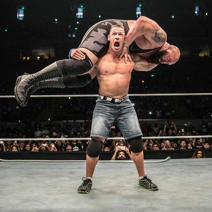 Inspiring Journey Of John Cena: John Cena Biography Inspiring Journey Of John Cena: John Cena Biography
