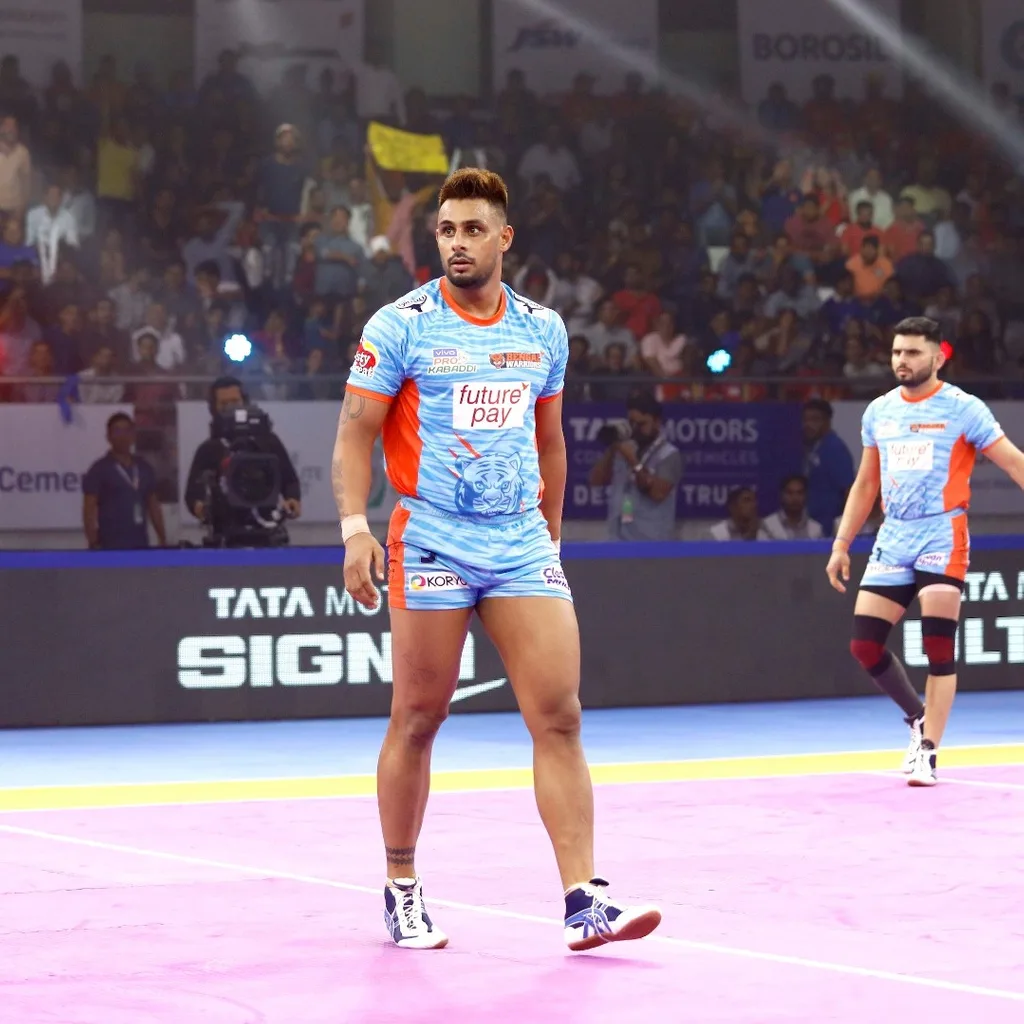 Top Defenders in Pro Kabaddi League Season 10 Top Defenders in Pro Kabaddi League Season 10