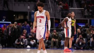 The Detroit Pistons Recorded The Worst Losing Streak The Detroit Pistons Recorded The Worst Losing Streak