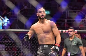 UFC Fighters Who Never Lost a Fight In Their Career  