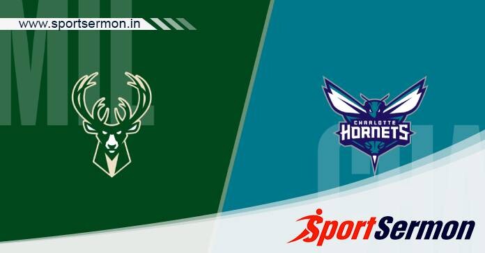 Milwaukee Bucks vs Charlotte Hornets: Prediction (2024)  