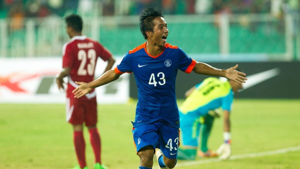 Indian Football Sensation Lallianzuala Chhangte Biography  
