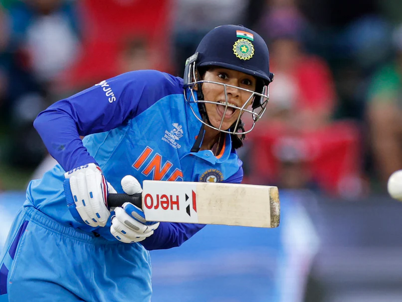 Female Cricketer Smriti Mandhana Biography Female Cricketer Smriti Mandhana Biography