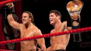 Jinder confronts Rollins; WrestleMania pit Mami vs The Man?  