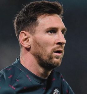10 Best Lionel Messi hairstyles - Epic Hair evolution  
