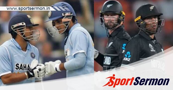 Top 10 highest cricket partnership in ODI World Cup history  