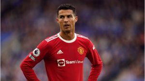 Football legend Cristiano Ronaldo statue in Goa stir chaos  
