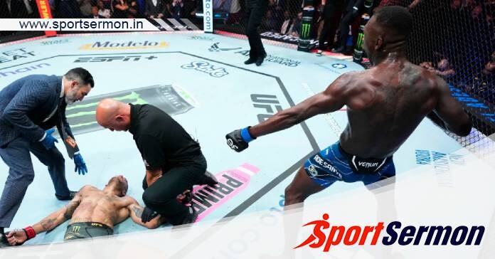 List Of 10 Best MMA Knockouts In 2023  