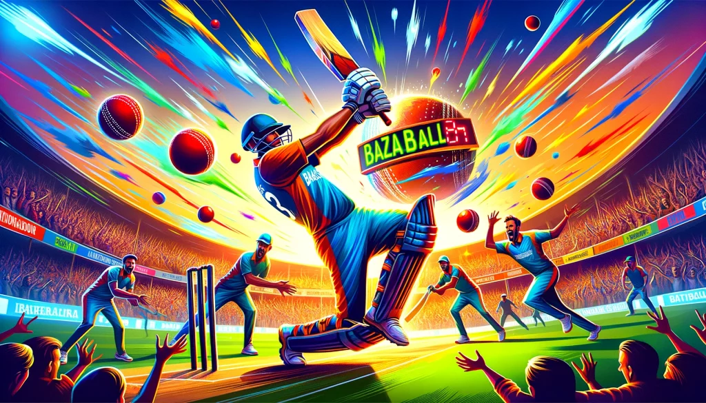 What Is Bazball In Cricket? Origin, Mindset And Impact What Is Bazball In Cricket? Origin, Mindset And Impact