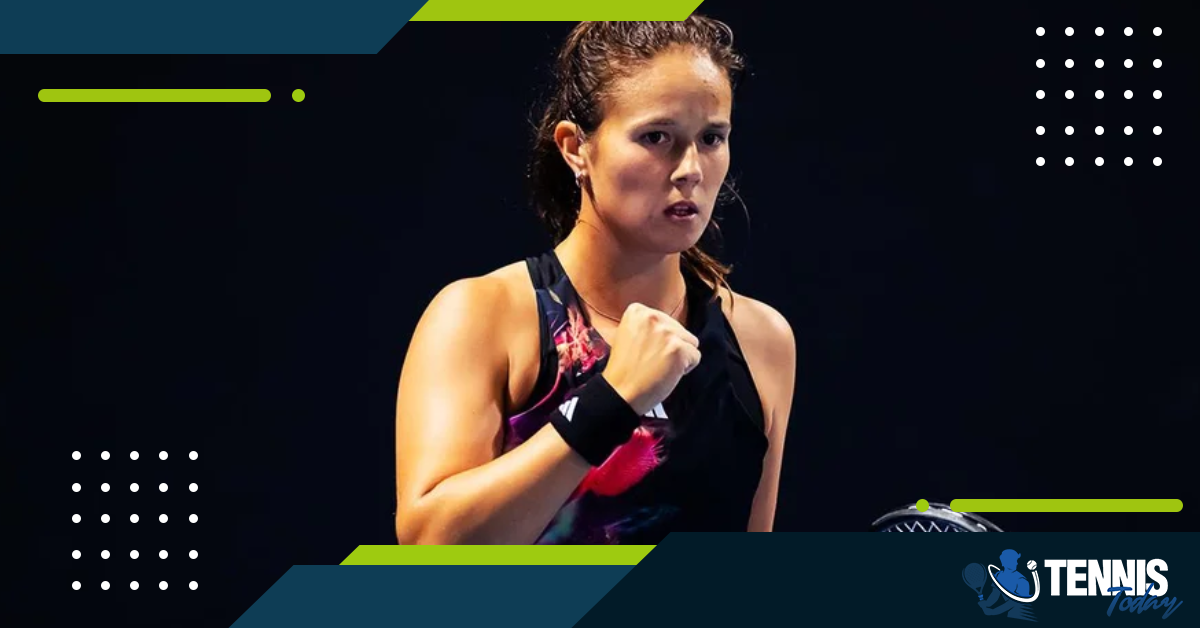 Palermo Ladies Open के क्वार्टर फाइनल में पहुंची Kasatkina  