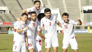 Preview: Tajikistan vs. Jordan - Prediction, Team News Preview: Tajikistan vs. Jordan - Prediction, Team News