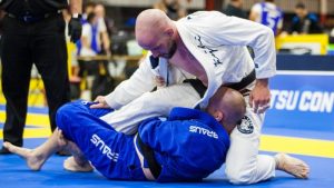 What Does BJJ's Kipping Escape Mean? What Does BJJ's Kipping Escape Mean?