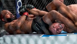 5 of the most memorable MMA submissions of all time 5 of the most memorable MMA submissions of all time