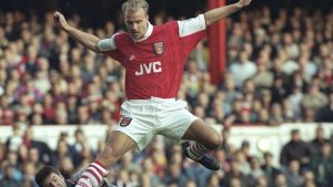 The Arsenal Invincibles Squad - 03/04 Premier League season  