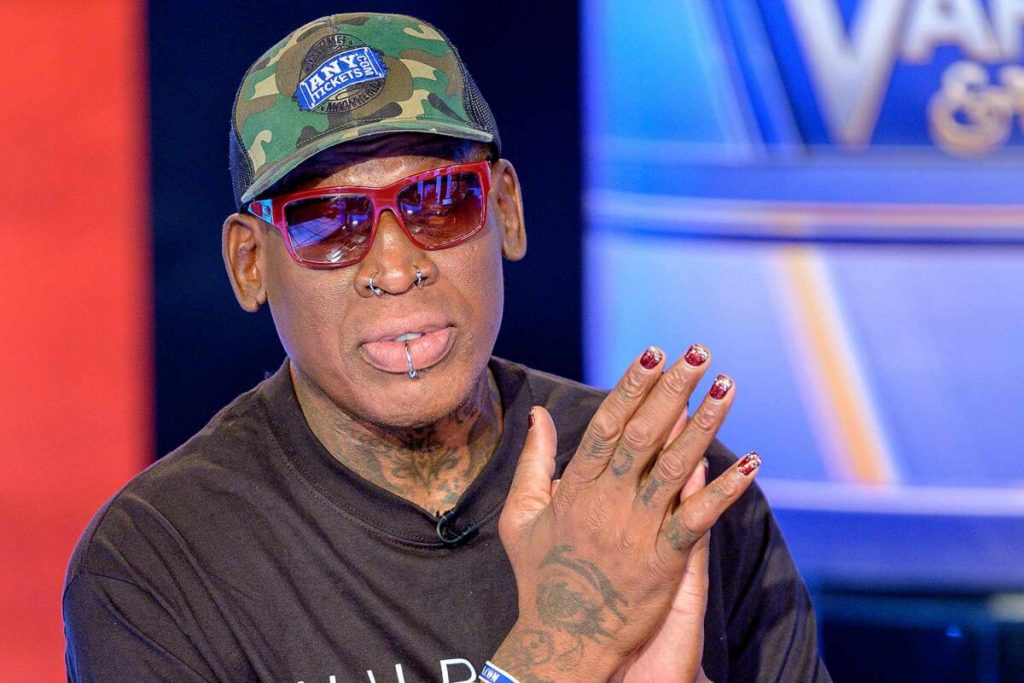 The All-Time Top 5 Dirtiest NBA Players, Ranked The All-Time Top 5 Dirtiest NBA Players, Ranked