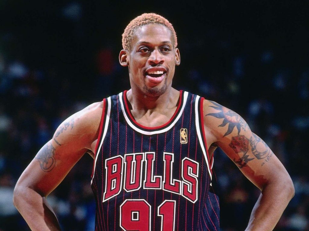 10 Strange Facts About NBA Star Dennis Rodman 10 Strange Facts About NBA Star Dennis Rodman