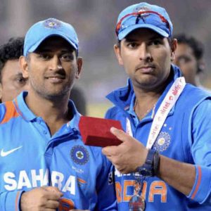'I don’t talk to Kohli' - Cricketer Yuvraj Singh comments! 'I don’t talk to Kohli' - Cricketer Yuvraj Singh comments!