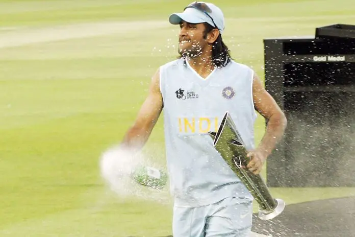 The Captain Cool, MS Dhoni Biography The Captain Cool, MS Dhoni Biography