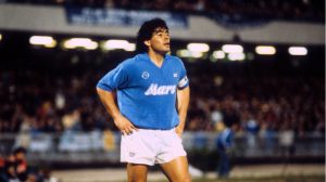 The Top 10 Napoli Players of All Time The Top 10 Napoli Players of All Time