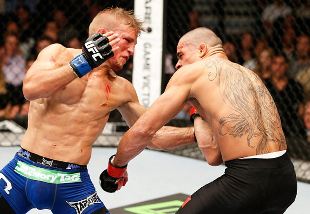 List of UFC Fighters who stepped in on short notice and won List of UFC Fighters who stepped in on short notice and won