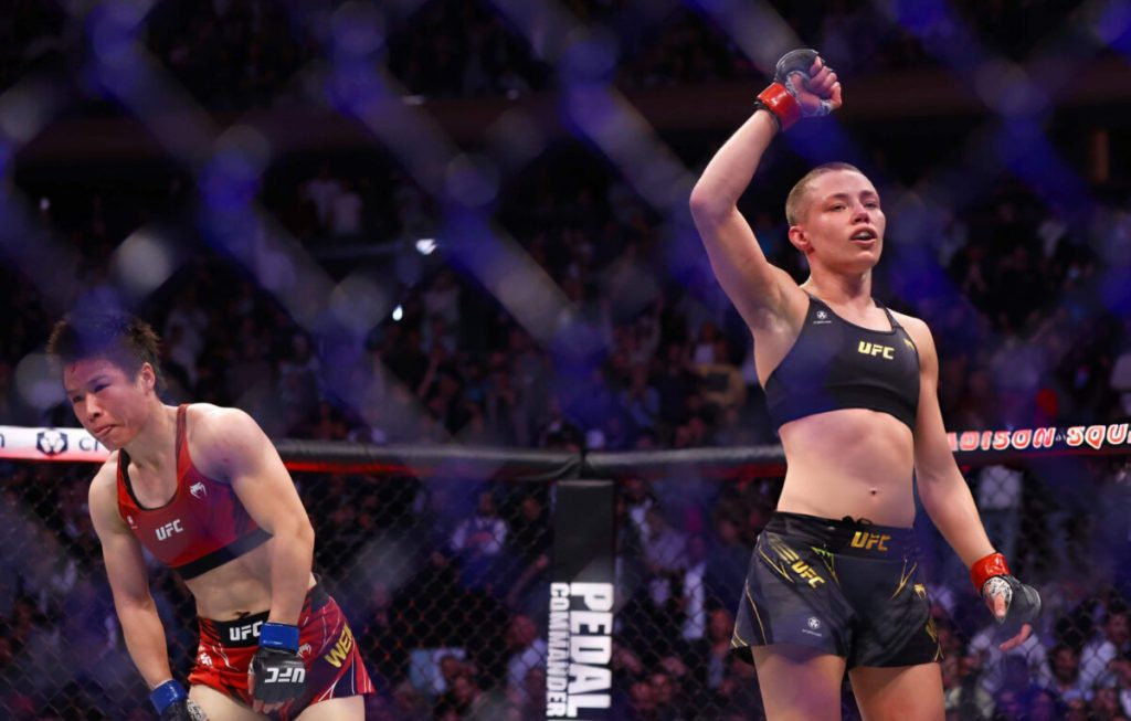 List of 10 Best Women's Knockout In MMA History List of 10 Best Women's Knockout In MMA History