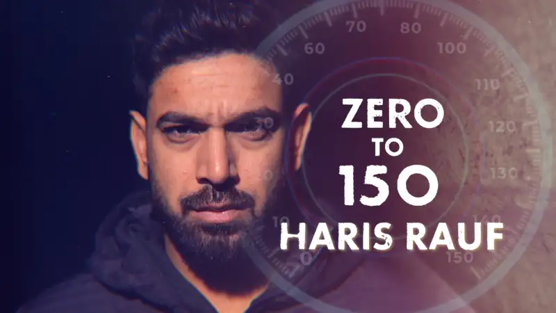 Haris Rauf Speaks About Early Duels With Virat Kohli  