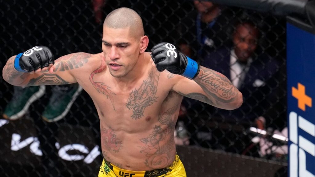 List Of 10 Best Strikers In The UFC Right Now  