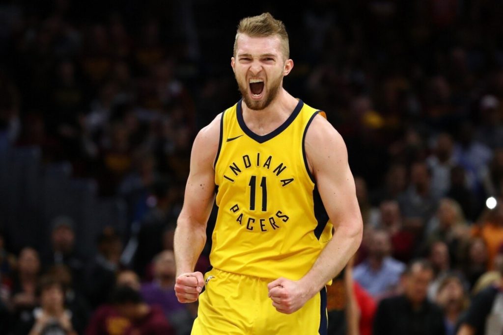 The Top Player In Each Defensive Position In The NBA  