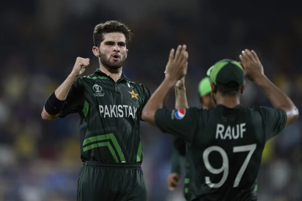 CWC 2023: South Africa Beat Pakistan by 1 Wicket in Chennai CWC 2023: South Africa Beat Pakistan by 1 Wicket in Chennai