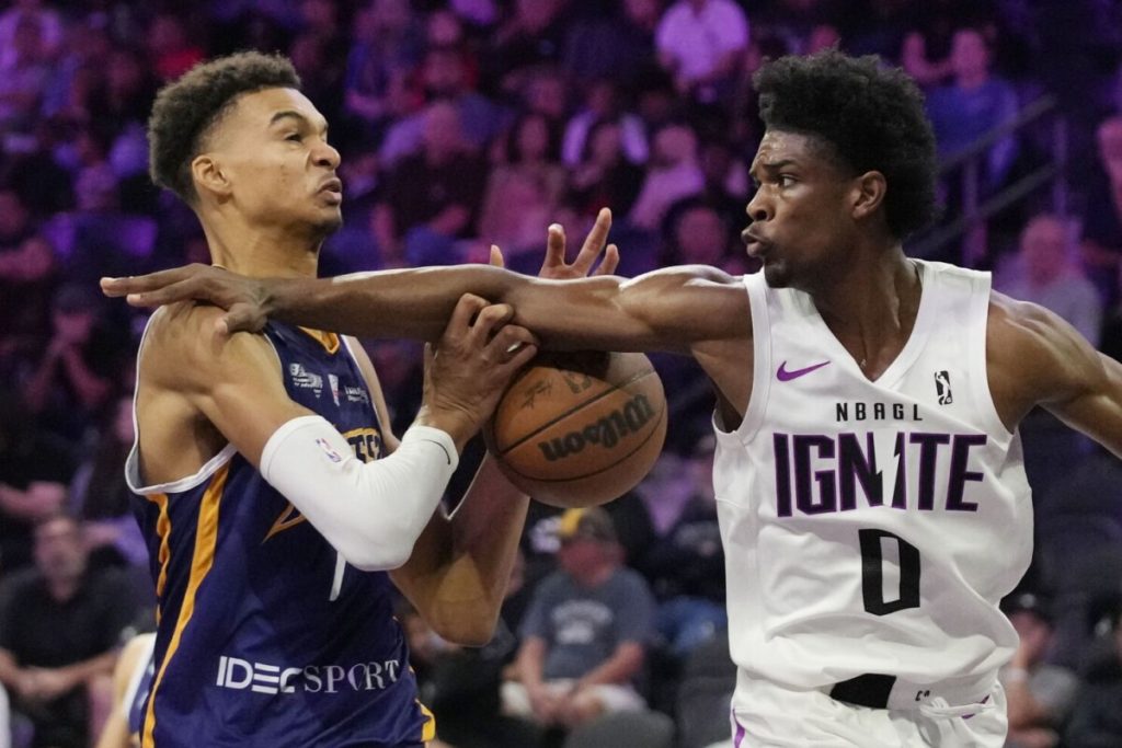 Top 5 Rookie Fights To Watch In 2023-24 Season  