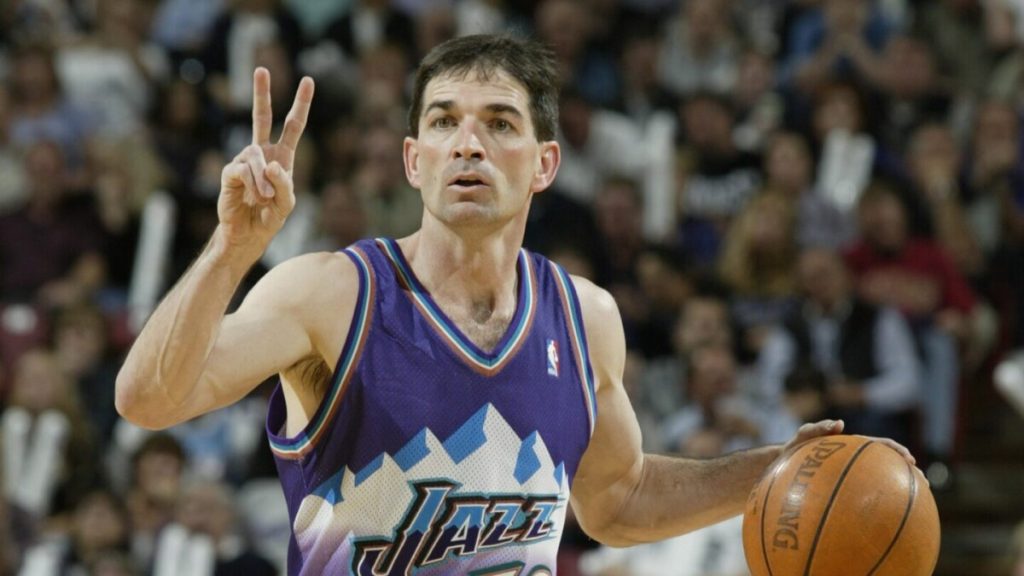 List of Top Five Point Guards in NBA History List of Top Five Point Guards in NBA History