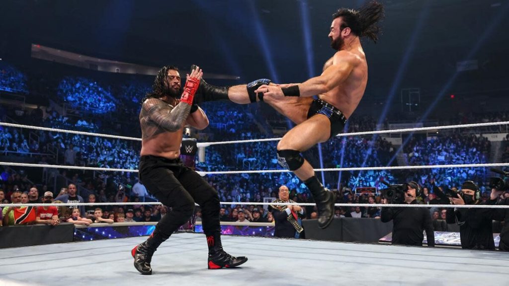 10 Best-Looking And Stunning Finishers In WWE History  