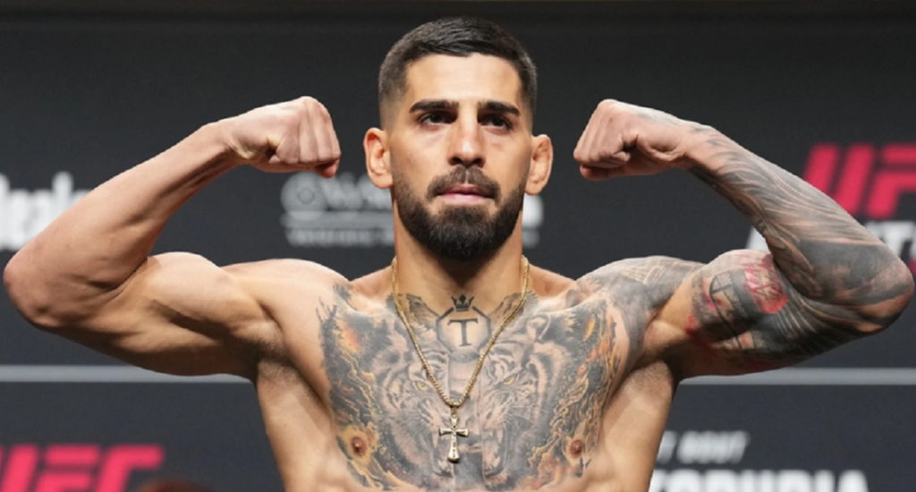 UFC Star Topuria aims to Bring the Octagon to Spain  