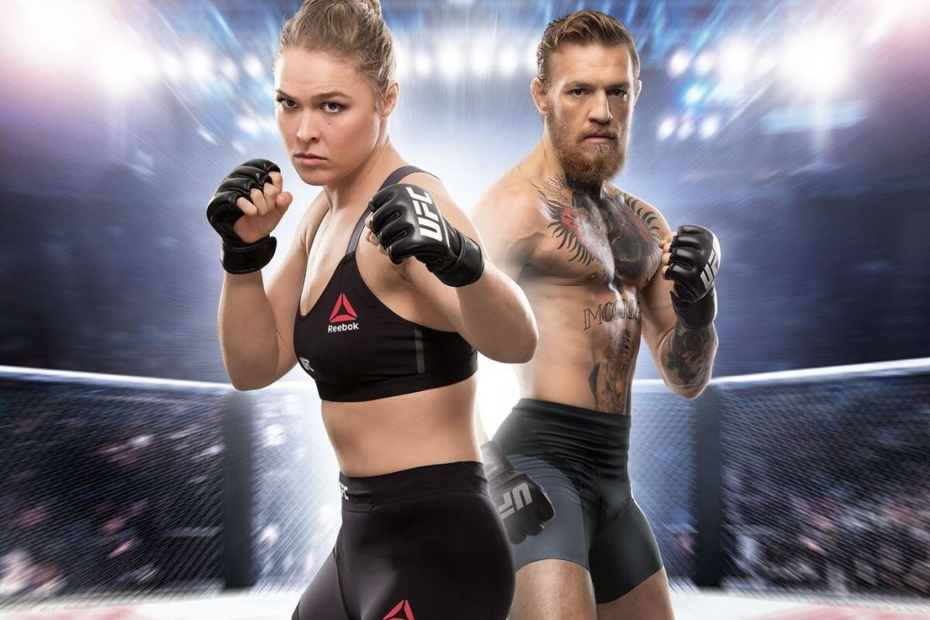List of Best MMA/UFC Video Games to play  