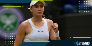 Wimbledon 2023  के तीसरे दौर में पहुंची Elena Rybakina  