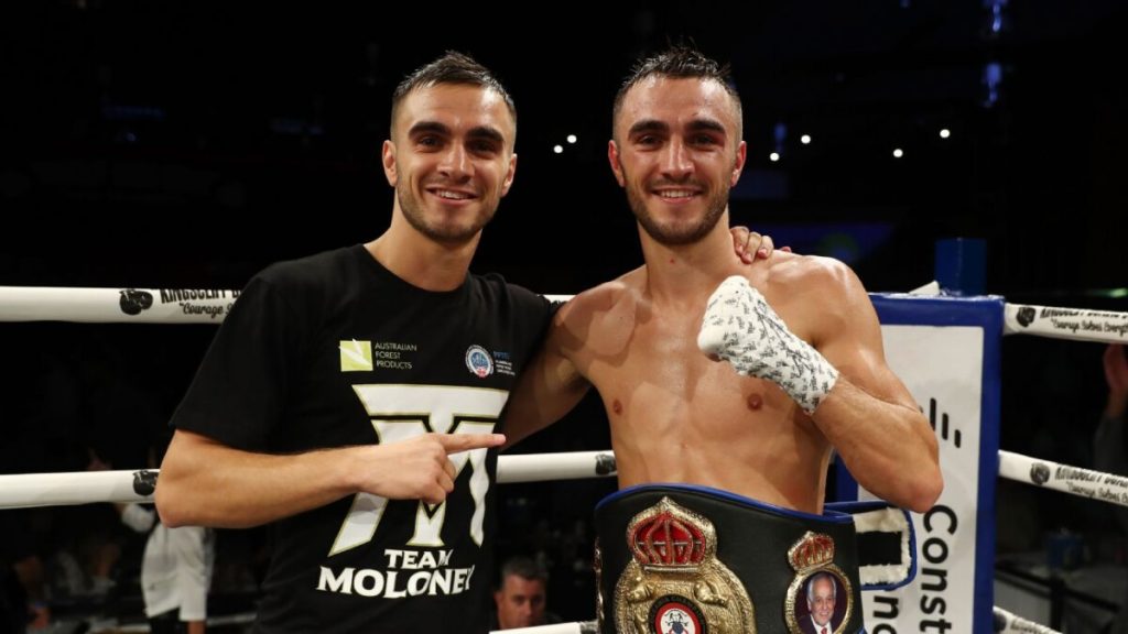 Lomachenko to face Kambosos for the IBF title on this date Lomachenko to face Kambosos for the IBF title on this date