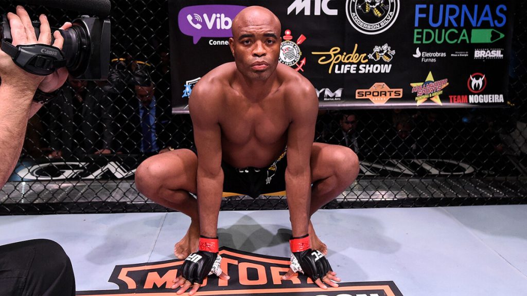Some of the greatest MMA fighters of all time Some of the greatest MMA fighters of all time