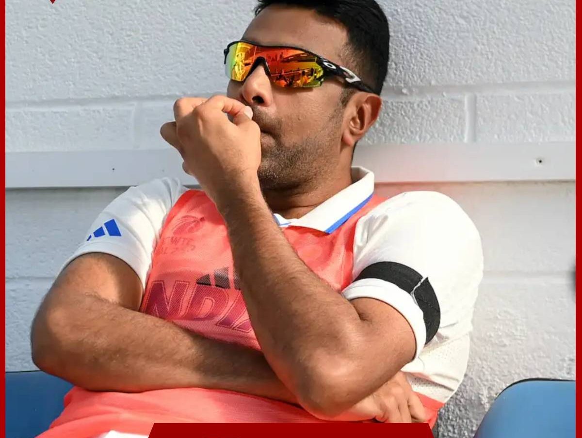 Fastest 350 Wickets in Test: दूसरे नंबर पर भारतीय अश्विन  